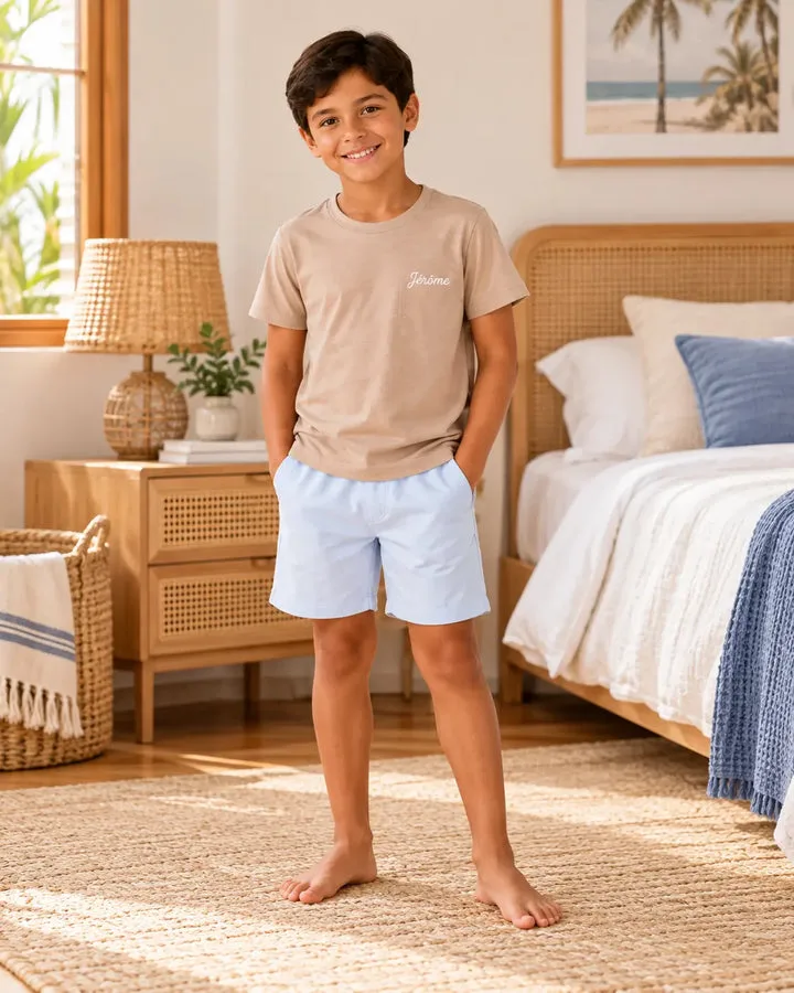 Pyjama garçon – Brise Tropicale