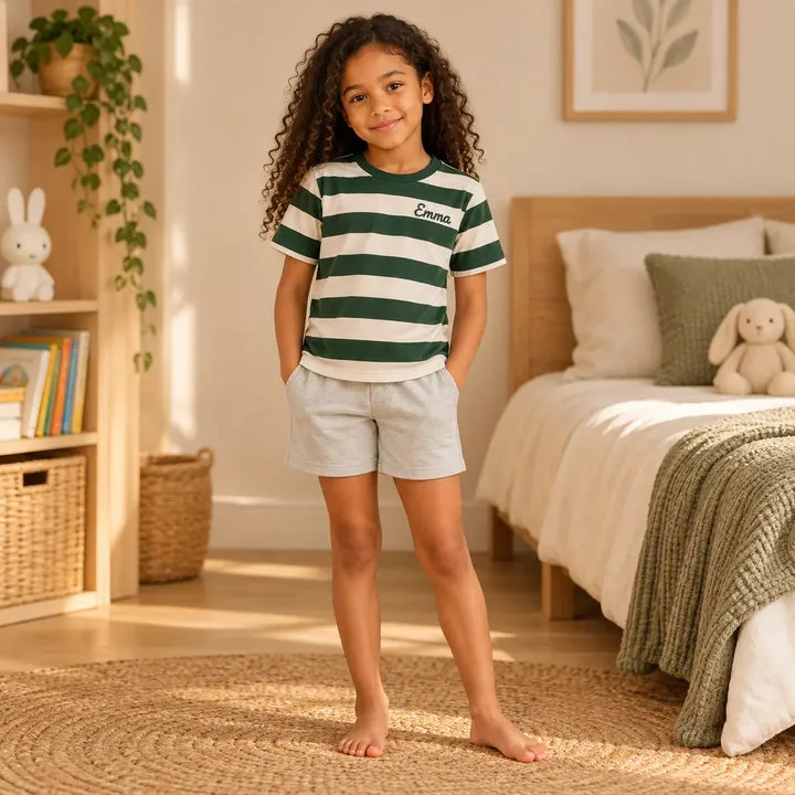 Pyjama fille – Jardin Anglais