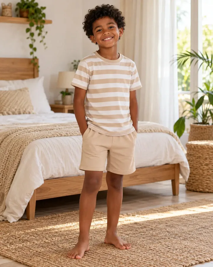 Pyjama garçon – Dune Élégance