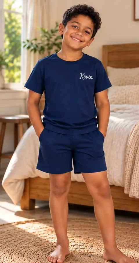 Pyjama garçon – Sommeil Profond